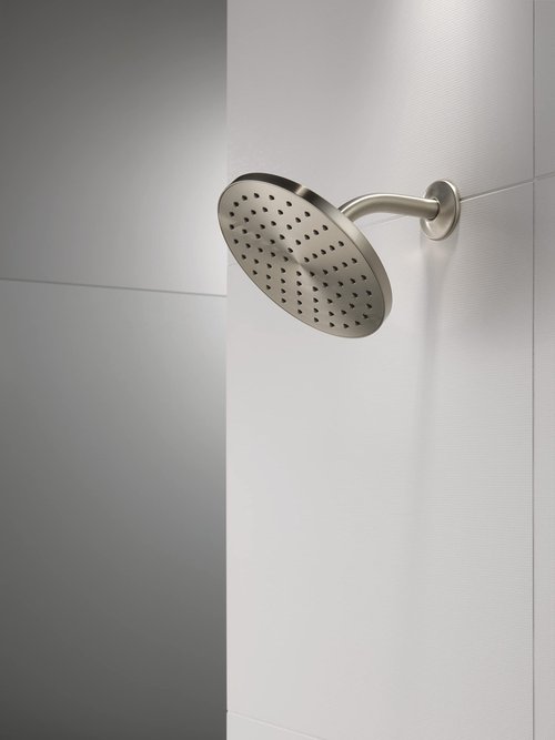 Peerless 76167BN Universal Components Shower Head, Brushed Nickel