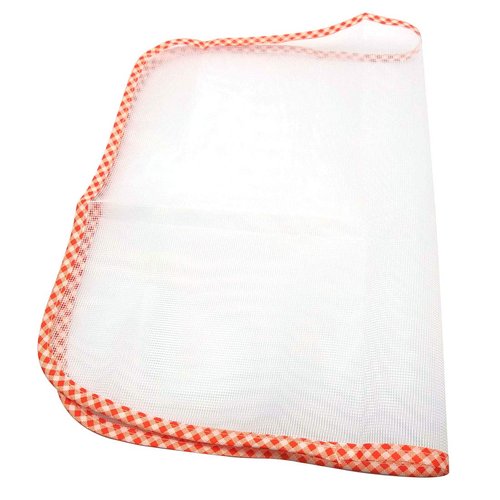 GARASANI 2 Pack High Temperature Resistance Protective Ironing Pressing Pad-Protective Scorch Saving Mesh (Large 35.43" x 15.74" / 90 x 40cm)