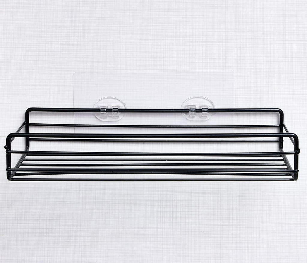 Skiennix Shower Caddy Adhesive Replacement - Heavy-Duty Sticky Wall Organizer | 4PCS Shower Shelves