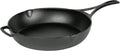 Lodge Blacklock 10.25" Cast Iron Skillet - Triple Seasoned - Lightweight & Easy Cleanup Cookware