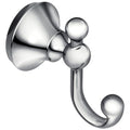 Moen YB5203CH Wynford Robe Hook, Chrome