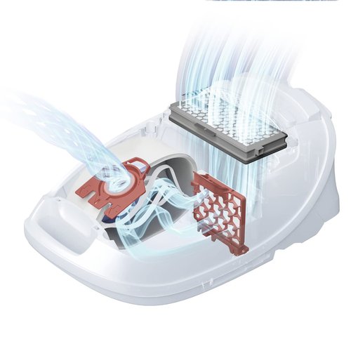 Miele 10408420 XXL Pack HyClean 3D FJM, Vacuum Cleaner Bags, Reliably Keeps Dust inside the Vacuum Cleaner