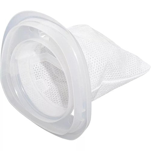 Fugedox HNVCF10 Vacuum Filter Replacements for Black and Decker Dustbuster Hand Vacuum HNVC115, HNVC215, HNVC220 Series (HNVCF10) Washable, 4 Pack