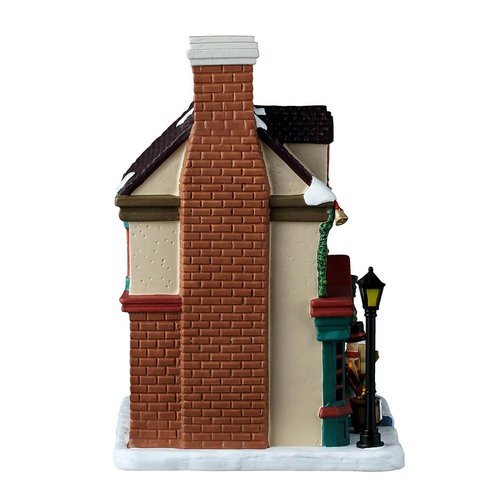 Lemax The Five Pence Shoppe, Lighted Buildings, #55344