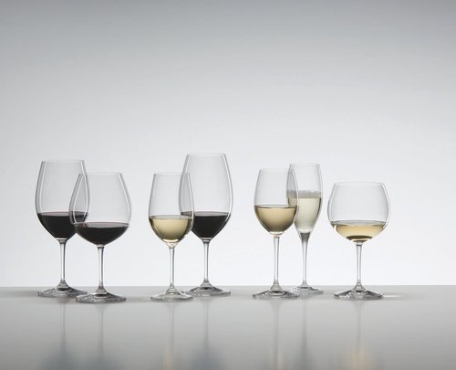 Riedel Vinum Single Malt Whisky Glasses, Dishwasher Safe, Set of 2 6416/80