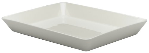 Iittala Teema 8.25 X 12.5-Inch Platter, White
