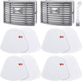 Leadaybetter Filter Replacement - Compatible with Shark Navigator NV586, NV585, NV580, NV581 | High-Performance Vacuum Filters