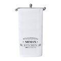 WCGXKO Mema Kitchen Towel - Dish Towel for Mema Birthday Gift (24 Hours)