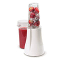 Tribest Personal Blender PB-150-220V BPA Free, Compact Package, 220V, NOT FOR USA USE (European Cord),White