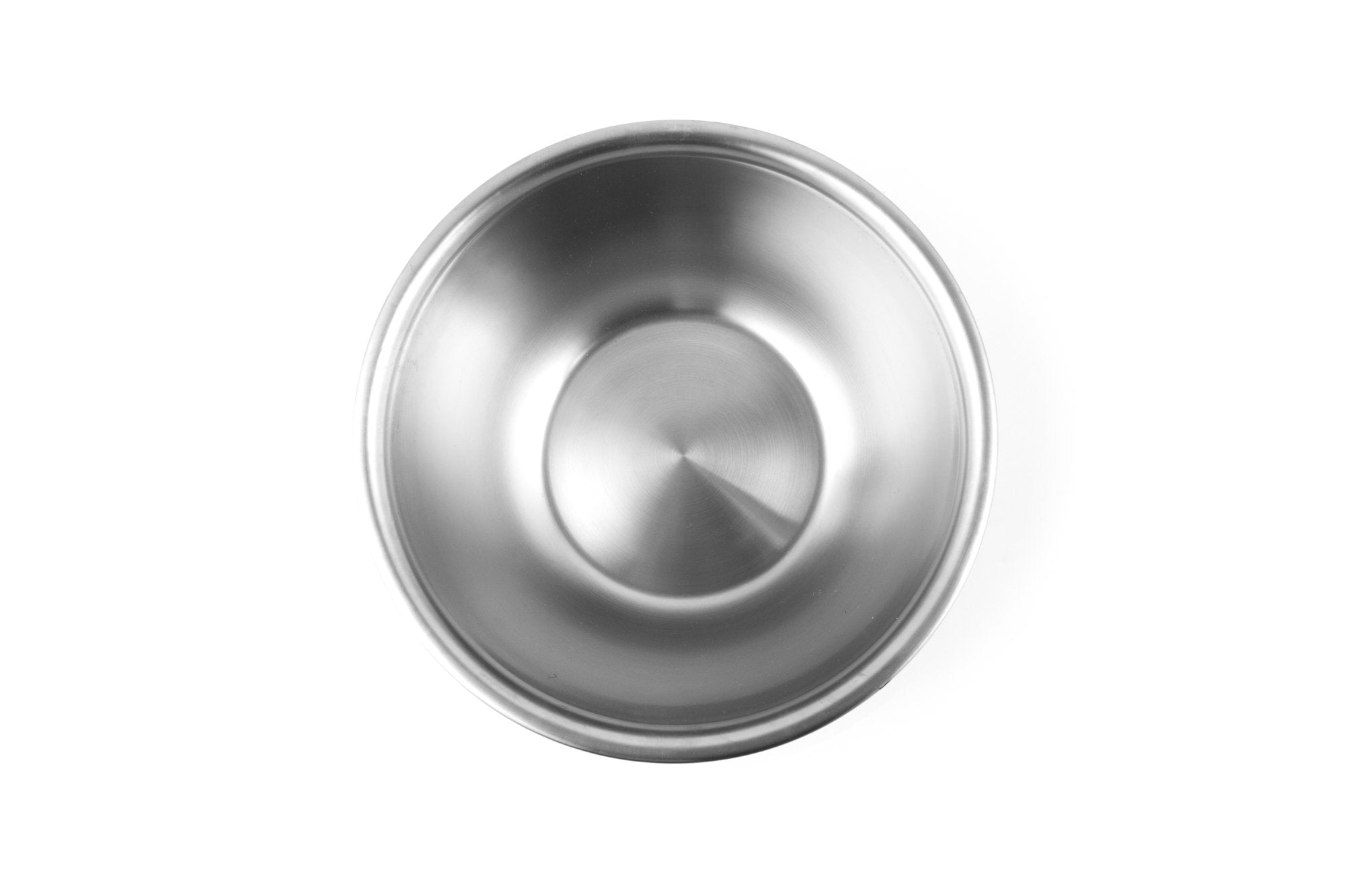 Fox Run Stainless Steel Large Mixing Bowl, 10.25 x 5.25 inches, 4.25 Quart Capacity