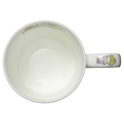 Noritake T97265/4660-5 Noritake Mug, 400cc, My Neighbor Totoro, Gagami, Microwave Safe, 1 Piece, Bone China
