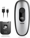 Canslab IRON Rechargeable Electric Can Opener - Hands-Free Operation, Smart Auto Stop & LED Battery Indicator