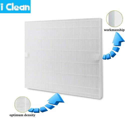 I clean Replacement Air Filter for Coway Airmega AP-1512HH and Airmega 200M Air Purifi-er, 2 Premium HEPA Filter and 4 Carbon Pre-Filters, Compared to Part # 3304899