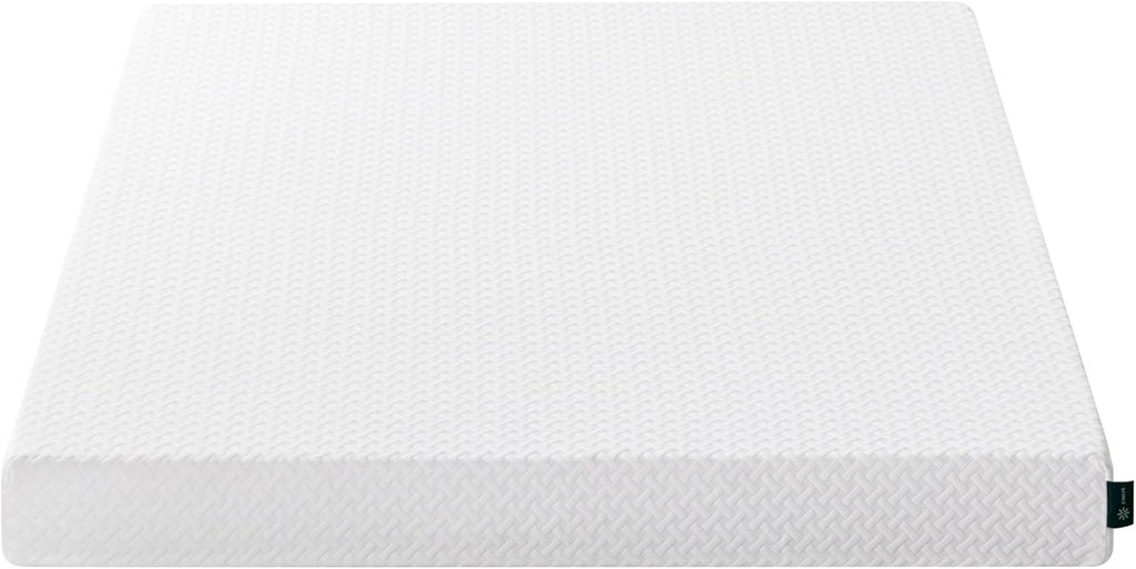 Zinus 6 Inch Full Memory Foam Mattress - Cooling Essential Design, Medium Feel, Fiberglass Free