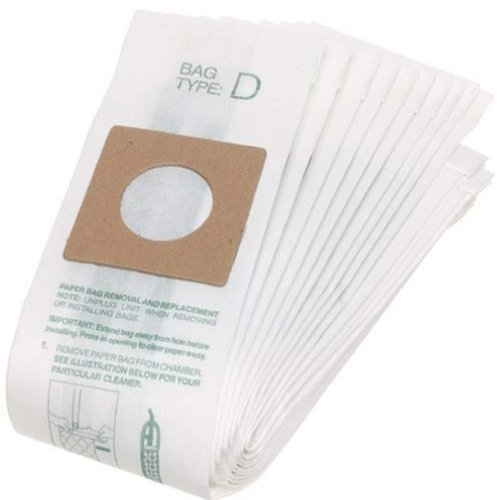 Genuine Royal Dirt Devil Type D Vacuum Bags (10-Pack), 3670148001