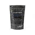JusTea MT. KENYA BLACK | Loose Leaf Black Tea | Recyclable Refill Pouch | 160+ Cups (12.7oz) | High Caffeine | Award-Winning | Fair Trade | Non-GMO