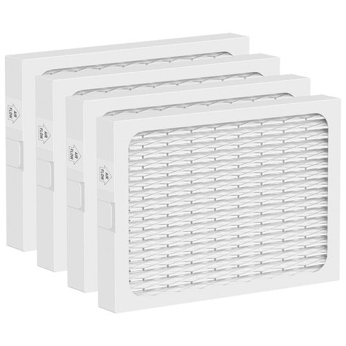 Cooyafan MERV 13 Dehumidifier Replacement Filter Compatible with Honeywell TrueDRY DH65 DR65, Part 50049537-002/U, 50049537-005, 4 Pack