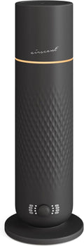 AirScent Waterless Diffuser - Cold Air Aromatherapy Diffuser for Homes & Offices - Black - 4.05 Oz