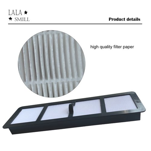 Replacement EF 6 & DCF 25 Filters for Eureka Airspeed SuctionSeal AS1104A AS1092A Series Endeavor 5400 Nimble EL8600 Series