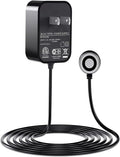 Skiennix Magnetic Charger for Shark VM252 | Compatible with VM252C & QM250 Cordless Vacuum Mop