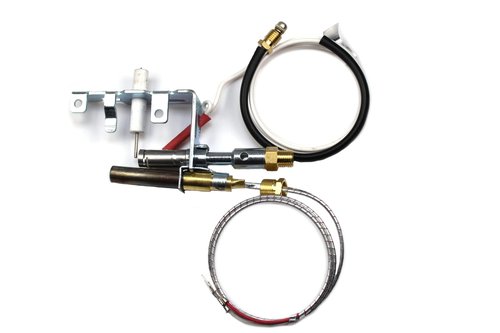 103778-01 /LPG8414 /PP225/ R3623 /14D0477 Propane Gas(LP) ODS Pilot Assembly Replacement Heater Parts, Fireplace