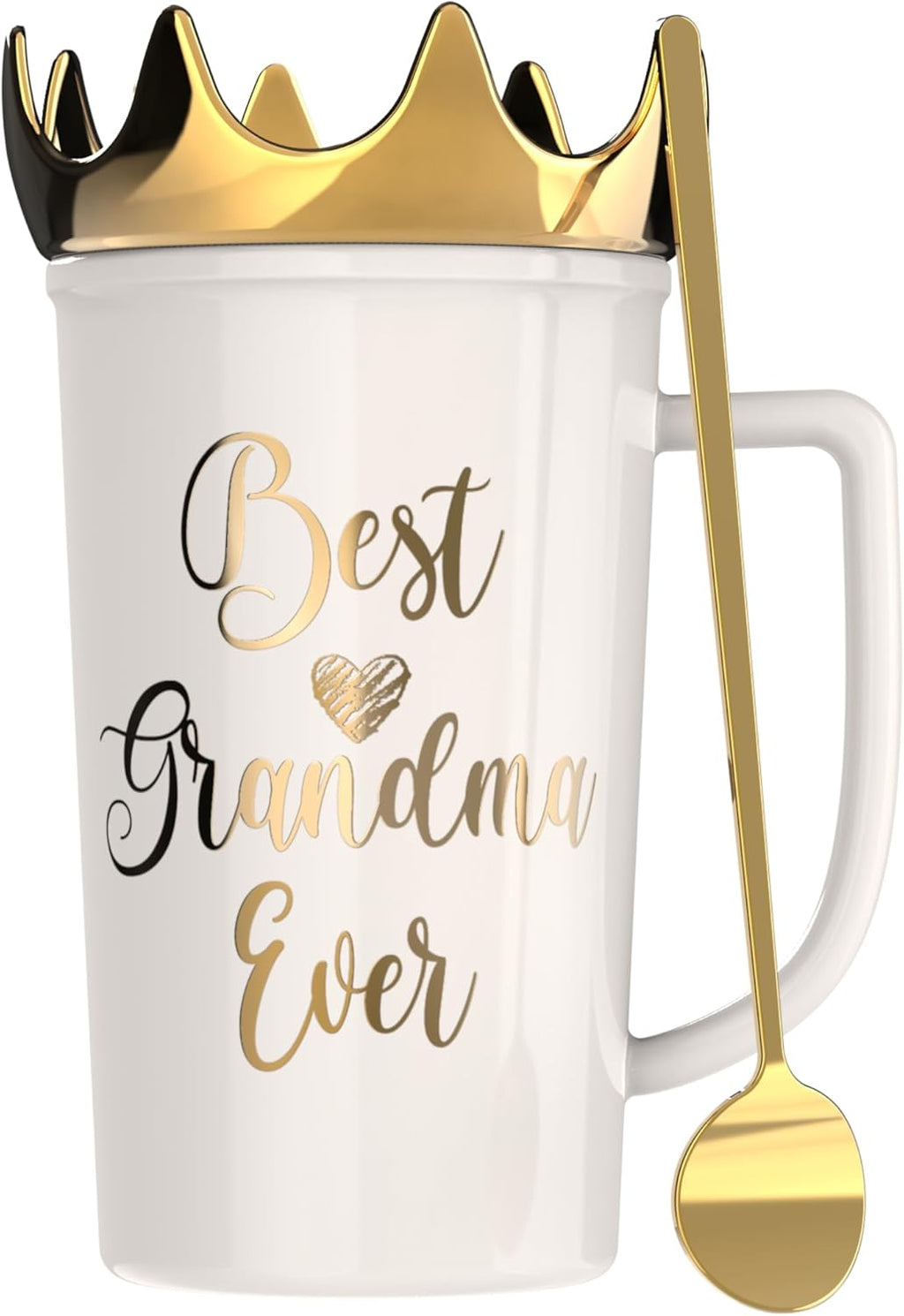 Regine Switzerland Coffee Cup - Perfect Birthday Gift for Grandma | Elegant Design & Durable