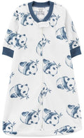 Carter's Unisex Baby Sleep Bag (Pretty Pandas, 3-6 Months)