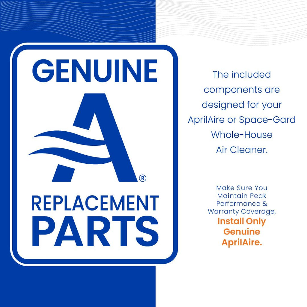 AprilAire 1213 Air Filter - High-Performance Upgrade Kit for 2120 & 2200 Purifiers | Replaces 201 Filter