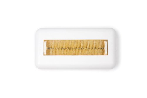Fox Run Table Crumb Sweeper White , 2.75 x 5.5 x 1.25 inches