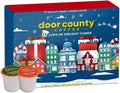Holiday Cheer Coffee | 12 Single Serve Cups Gift Box - Unique Flavors for 2025 Advent Calendar