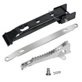 Vanshly Threaded Ratchet and Pawl Complete Set Recliner Part Compatible with La-Z-Boy/Lazyboy Rocker Recliners and Swivel Armchairs