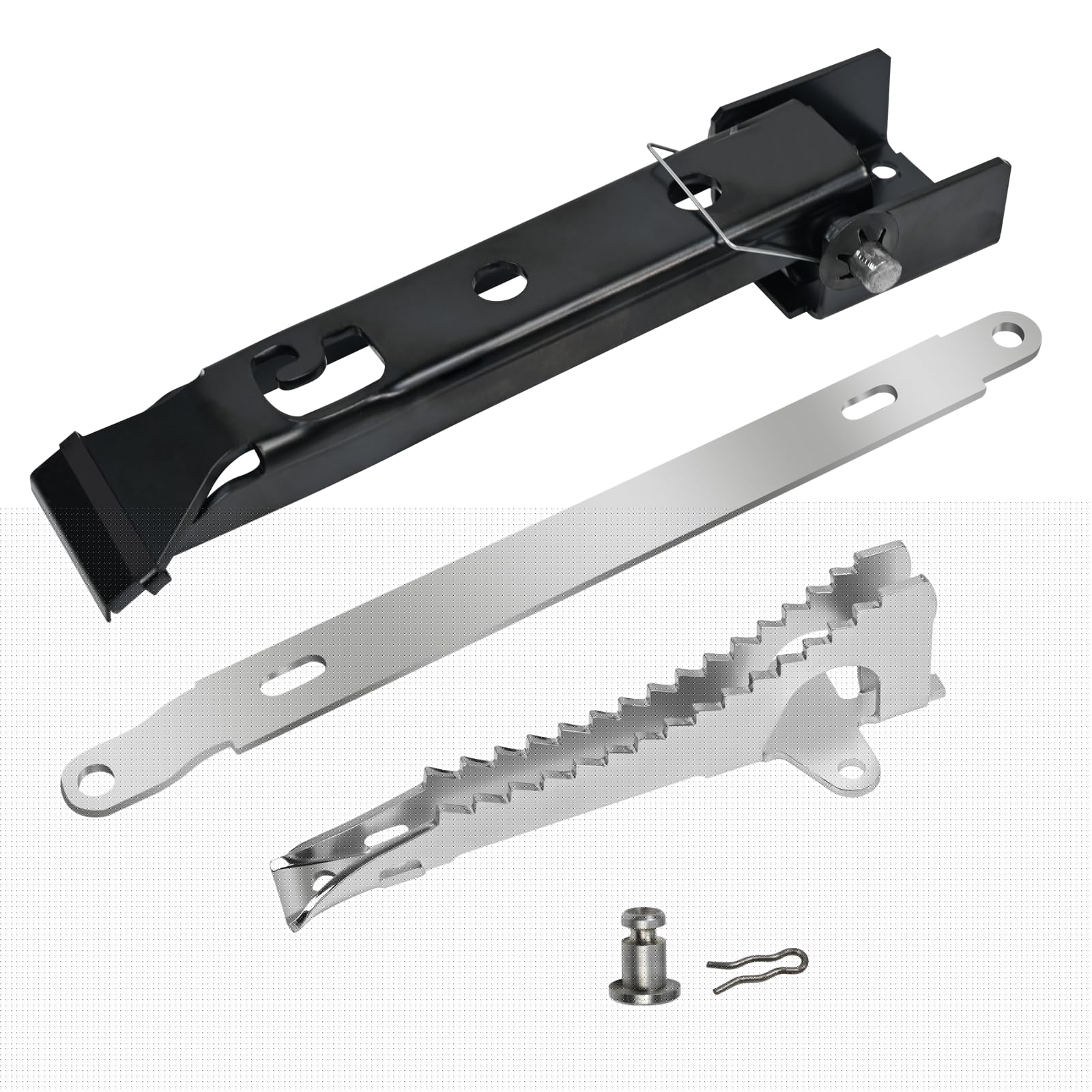 Vanshly Threaded Ratchet and Pawl Complete Set Recliner Part Compatible with La-Z-Boy/Lazyboy Rocker Recliners and Swivel Armchairs