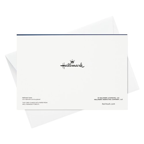 Hallmark Boxed Christmas Cards, Christmas Unicorn (16 Cards and Envelopes)" )