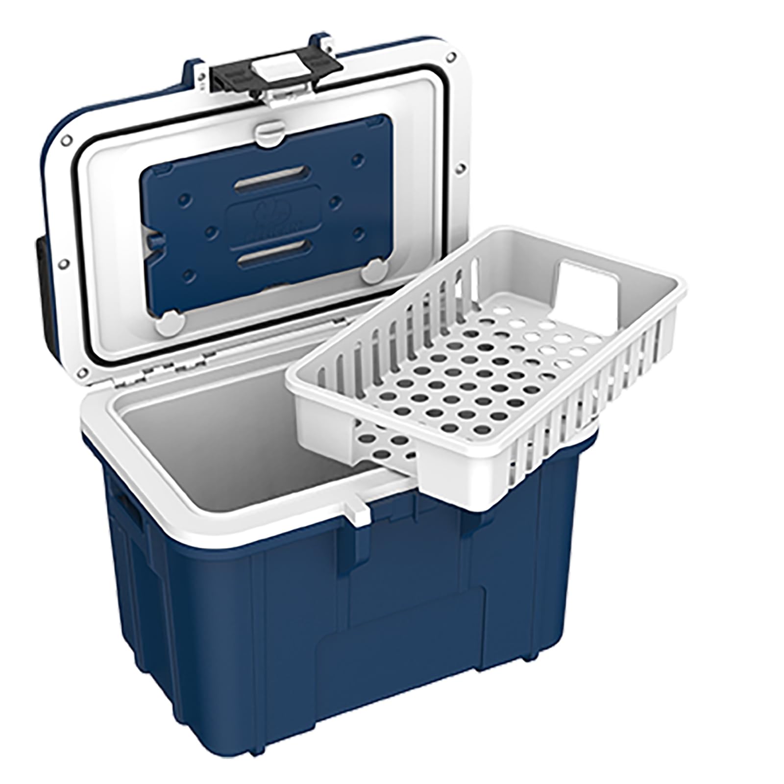 Pelican 8 Quart Personal Lunch Box Cooler (Midnight Blue)