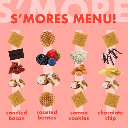 Sterno S'mores Heat Ethanol Fuel Can (6-Pack) - Ethanol Gel Cans with 45-Minute Burn Time, Chafing Dish Gel Fuel Cans for Fire Bowls, Food Warmers, Fondue, & Buffet Kits