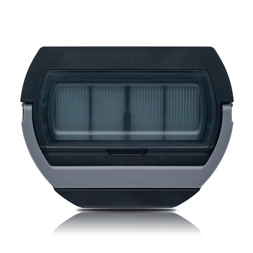 Bolan-Tech Replacement Dust Collection Bin Box for iRobot Roombe S9 Series Vacuum Cleaner Dust Bin Box with HEPA Filter Part
