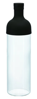 Hario Cold Brew Tea Wine Bottle, 750ml, Black