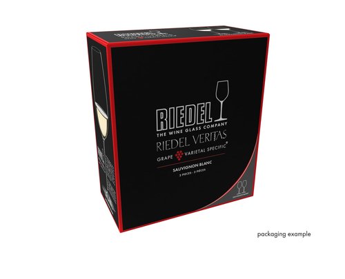 Riedel Veritas Sauvignon Blanc Glass, Set of 2