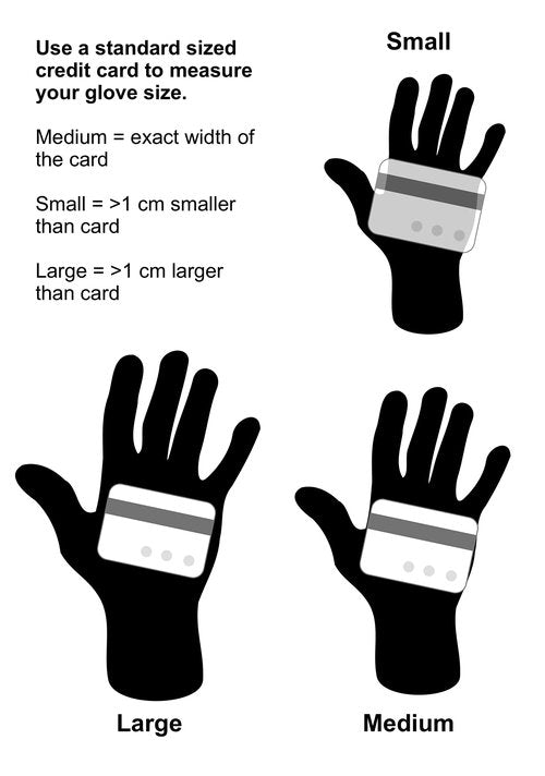 Ergo Glove - The Best Typing Glove for Cold Offices | Limber Hands With Compression | Clean Laptop Palm Rests | Gaming Gloves | Large