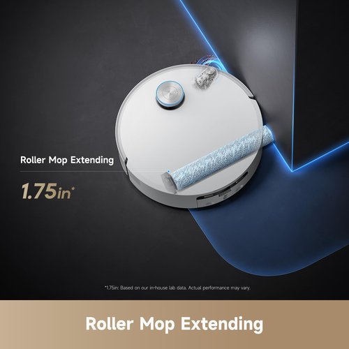 DREAME Robotic Vacuum Roller Mop for Aqua10 Roller Series