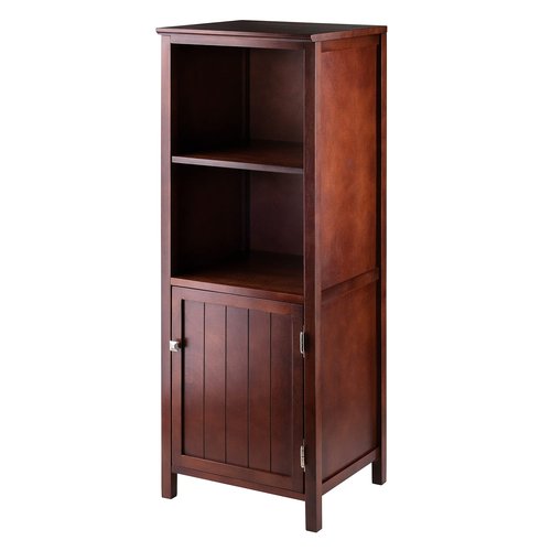 Winsome cabinets Brooke Storage/Organization, Antique Walnut