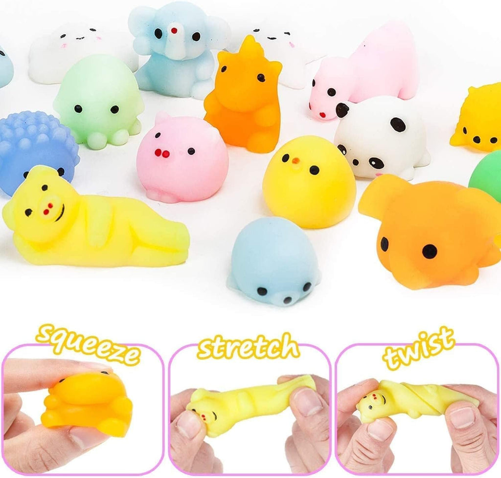 117 Pcs Party Favors for Kids | Pop Fidget Toys & Treasure Box Gifts | Perfect for Birthdays & School Rewards