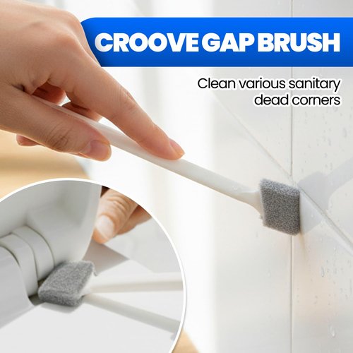 Denvlex Toilet Plunger with Holder, Heavy Duty Plunger and Holder Combo for Bathroom Cleaning, Bathroom Decor, Bathroom Accessories, Toilet Bowl Cleaners, 19-Inch Pearl White