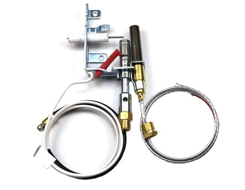 103778-01 /LPG8414 /PP225/ R3623 /14D0477 Propane Gas(LP) ODS Pilot Assembly Replacement Heater Parts, Fireplace