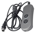 MLSK111-A1 Handset Controller 2 Button 5 Pin Replacement for Catnapper for Okin for Limoss for Kaidi for Mulin for HHC Lift Chairs Power Recliners, with USB and Backlight