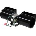 Hiorucet 812-4900 Convection Blower Fan for Quadrafire 1200i Classic Bay Insert, Castile, Contour, Santa Fe Pellet Stoves, for Quadrafire Wood & Gas Stove 7100FP, Columbia Bay FS & Insert, Garnet T