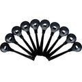 Side Brush Replacement Parts and Accessories for Shark AI AV2501S AV2501AE AV2800ZE AV2610WA RV2610WA AV911S AV970 RV2502AE RV2520AOUS AV2310 RV912S UR2500SR Robot Vacuum Cleaner Attachment -10 Pack