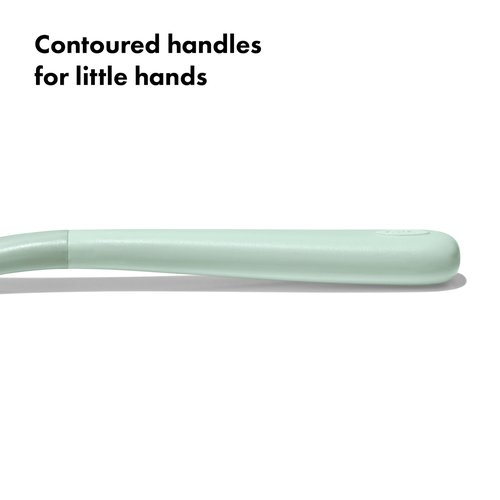 OXO Tot Cutlery for Big Kids - Opal