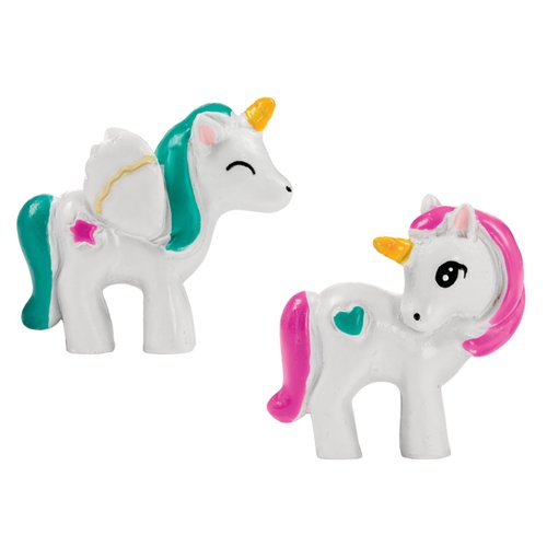 Creativity for Kids Make Your Own Water Globes: Magical Unicorns - Create 2 Snow Globe Unicorn Toys, Arts and Crafts and Girls Toys, Unicorn Gifts for Girls (Ages 6+)