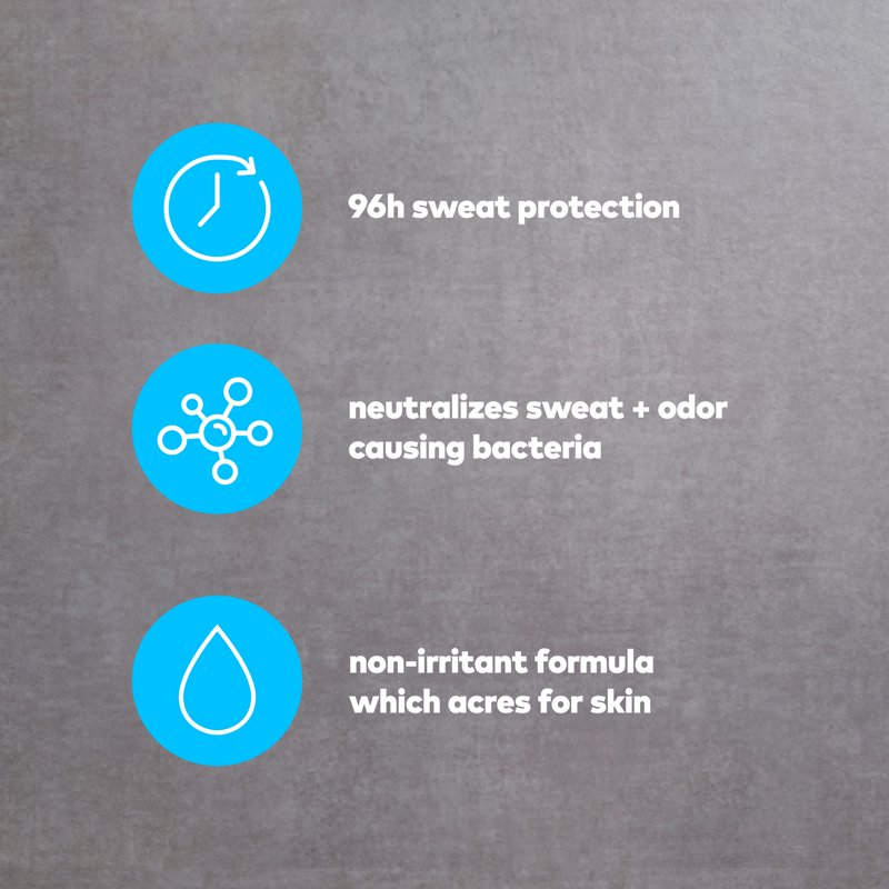 Maximum Protection Anti-Perspirant Spray, 96-Hour Sweat Defense, 3.8 oz